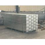 Cold Rolled Smooth Surface Concrete Sleepers Molds For Precast Concrete Retaining Wall for sale