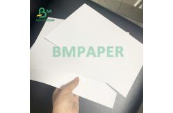 China 160gsm Uncoated White Woodfree Paper With Excellent Alkali Resistance supplier