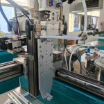 5:1 Glue Potting Machine Black Epoxy Potting Machine 500mm/Sec for electric inductor coil for sale