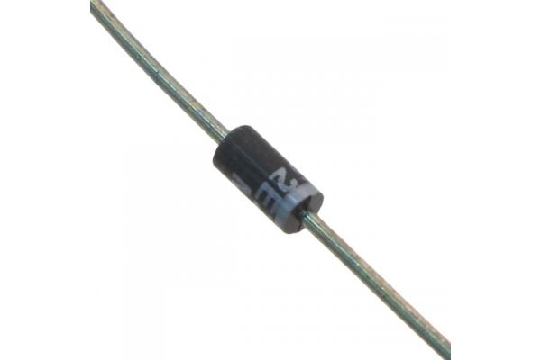 1N5349B diode rectifier circuit GLASS PASSIVATED JUNCTION SILICON ZENER DIODES