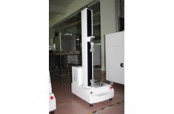 China 500kg Load 0.66KW Servo Control Universal Testing Machine supplier