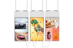 China Single Side 25mm Thick 700nits Real Estate Digital Signage Ultra Thin supplier