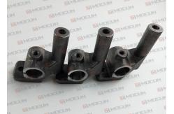 China J05E Valve Rocker Arm Bracket , Rocking Arm For Hino Engine Spare Parts supplier
