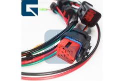 China 251-0580 2510580 Left Operating Rod Wire Harness For E320D Excavator supplier