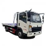 Diesel Hydraulic Wrecker Tow Truck Emergency Recovery 6x4 for sale