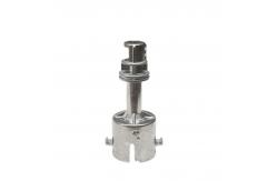 China High Precision Zinc/Aluminum Die Casting Parts Custom Services for Automotive supplier