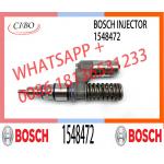 Hot-selling Diesel Engine Fuel Common Rail Injector 1677158 21098634 1548472