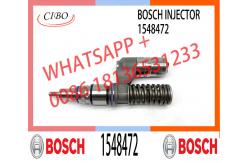 China Hot-selling Diesel Engine Fuel Common Rail Injector 1677158 21098634 1548472 supplier