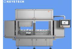 China PS Material Visual Inspection System Defect Detection Bottle Sorting Machine supplier