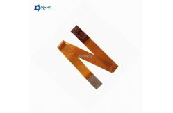 China Rear Adhesive Flex Printed Circuit FPC Polyimild Flex Pcb Material supplier