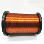 Round Enamelled Self Bonding Wire For Senior Watch Coil for sale