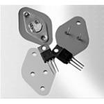 1.6W / mK High Dielectric Strength Thermal Insulation Materials For Power Conversion Equipment for sale