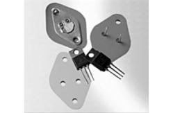 China Gray Heatsink Cooling Heat Resistant Material with High Thermal Conductivity supplier
