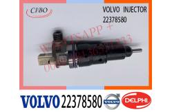 China 22378580 Diesel Engine Fuel Injector VOE22378580 22378580 BEBJ1F12001 For VOL supplier