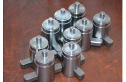 China Customized Non Standard Machining Precision Mold Parts DME Standard supplier