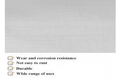 China Plain Weave 80 Mesh Stainless Steel Wire Mesh supplier
