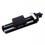 Linear Guide Rail Long Distance Electric Linear Mobile Platform For Optical Microscope for sale