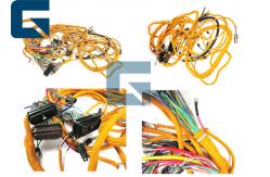 China  320C E320C Excavator Engine Parts Cab External Wiring Harness 186-4605 supplier