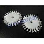 Mk8 Plastic Round Shape Soft Nylon Cleaning Brush For Cigarette Machine for sale