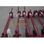 Vertical Solids Control Submerged Mud Gun With 3 Nozzles for sale