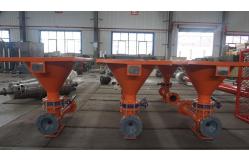 China Offshore Drilling Fluids Process Venturi Hopper Mixing Pump supplier