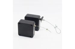 China Heavy Duty Square Retractable Anti Theft Pull Box supplier