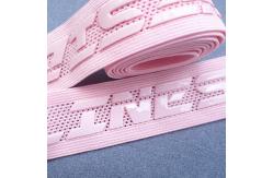 China Anti Slip Rubber OEM Printed Elastic Band supplier