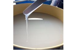 China RTV2 Liquid Silicone Rubber Translucent Soft DIY Candle Molds Making supplier
