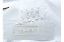 China Black Luggage Backpack Silicone Heat Transfer Logo OEKO-TEX 100 supplier