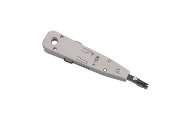 Professional Ethernet Punch Down Tool , Krone Lsa Plus Punch Down Tool