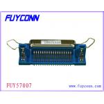 36 Pin PCB Centronic Right Angle Female Ribbon Connector for Printer for sale