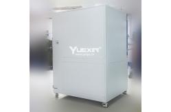 China 1000L Simulated Dust Proof Chamber IP5X IP6X With 2 Dust Outlet supplier