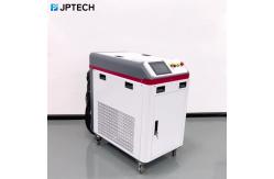China Multifunction Metal Fiber Laser Rust Removal Machine 300W 500W 1000W Pulse Laser Cleaner supplier