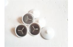 China Insulation Self Locking Clip With Plastic Cup , Insulation Retaining Washers supplier