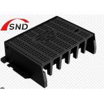Slanted and Optimized Openings of Cast Iron Gully Grate C250 for sale