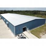 Steel Structure Warehouse Design Q235, Q345 Metal Building Construction Warehouse for sale