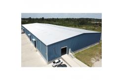 China Steel Structure Warehouse Design Q235, Q345 Metal Building Construction Warehouse supplier