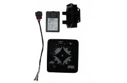 China Auto Jeep Sensitive Car Blind Spot Detection System Black supplier