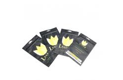 China Grabba Leaf Wraps Package cigar Dry Flower Leaf Wrappers Packaging Foil Pouch supplier