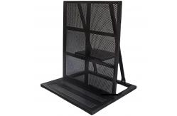 China Concert Explosion Proof Barrier 1x1.5M Folding Traffic Safety Barrier supplier