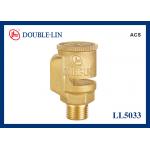 3/4 Brass Anti Vacuum Valve 232psi With ISO228 Thread for sale