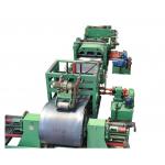 2023 Coil Slitting Machine for Steel Coils Total Dimension 28m*8m*2m Max Width 2000mm for sale