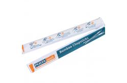 China Eco Frindly Natural Bamboo Chopsticks Sushi Stick With Paper Package supplier