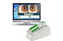 China 12 MP High Resolution USB Digital Iridology Eye Iriscope Body Health Analyzer supplier