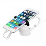 Mobile Phone Security Display Stand with Alarm device and Clamp for sale
