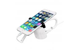 China Mobile Phone Security Display Stand with Alarm device and Clamp supplier