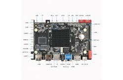 China Android Board LCD EDP Motherboard RK3288 2K 4K LCD Control Board supplier