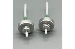 China Customizable 20mm Metered Aerosol Valves for Controlled Dispensing supplier
