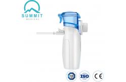 China Ultrasonic Portable Mesh Nebulizers , Mini Portable Nebulizer For Adults supplier
