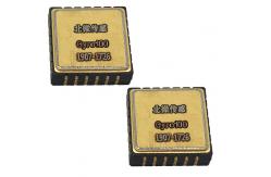 China Gyro100-500 High-Precision MEMS Accelerometer Chip supplier